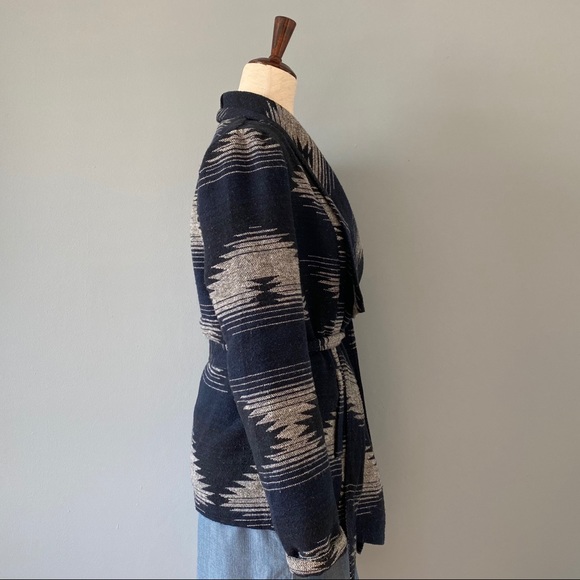 JACK BB DAKOTA IKAT JACKET - Picture 4 of 5